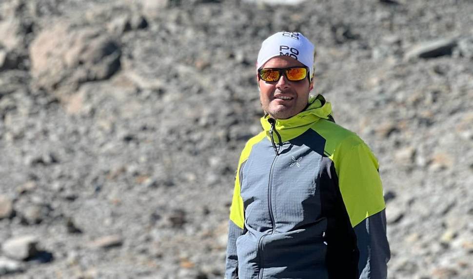 Francesco La Gatta tedoforo di Milano-Cortina 2026: «Un sogno che si avvera, spero ci sia Brunori» 53 Francesco La Gatta tedoforo