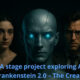 "Frankenstein 2.0 – The Creation": al liceo Scorza di Cosenza il teatro incontra l’intelligenza artificiale 56 Frankenstein 2.0 – The Creation - liceo Scorza - open day