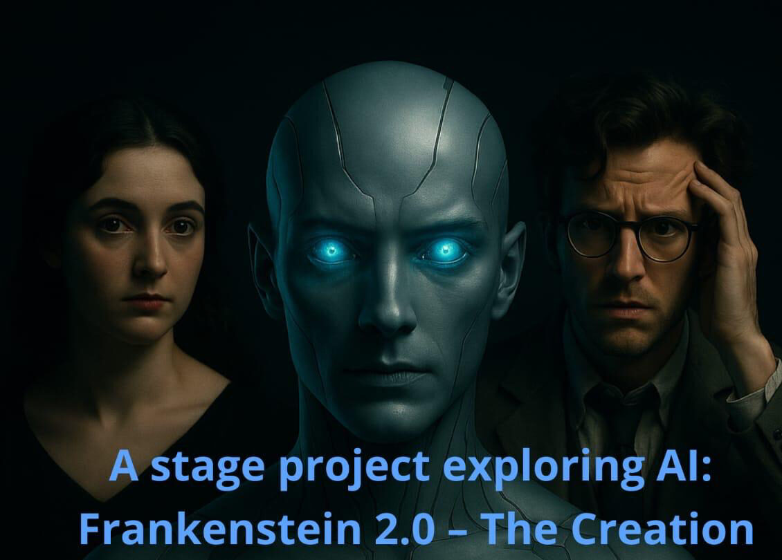 Frankenstein 2.0 – The Creation - liceo Scorza - open day