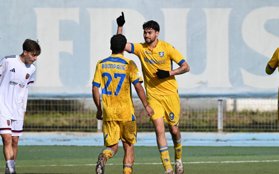 Frosinone Cosenza Cappa Italia