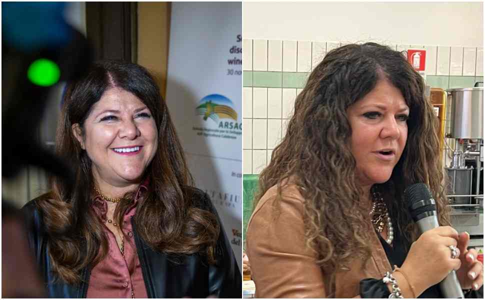 Fulvia Michela Caligiuri Wine&Siena 2026