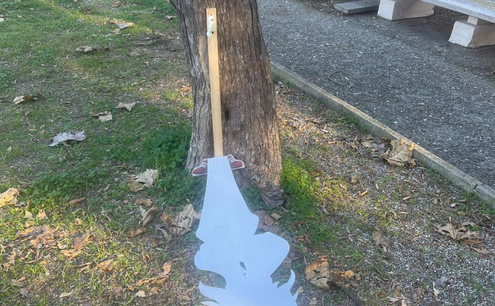 Fuscaldo atti vandalici parco 01