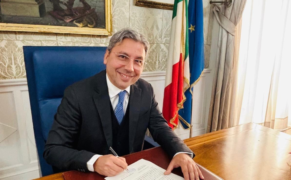 Giancarlo Lamensa provincia cosenza concorso 