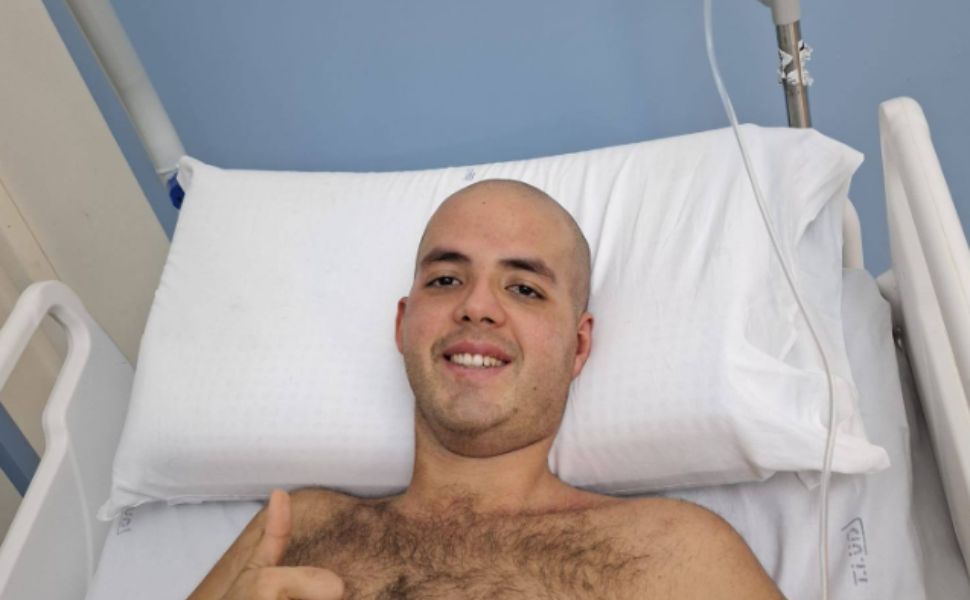 Gianmarco Gazzerro l'operaio gravemente ferito da un incidente sul lavoro, il grido d'aiuto della mamma: "Aiutateci" 52 Gianmarco Gazzerro 1