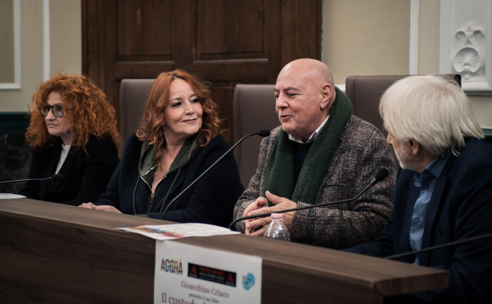 Alla Casa delle Culture arriva “Tango alla fine del mondo”, per la XII Edizione di Corti Cosenza 51 Casa delle culture Gioacchino Criaco