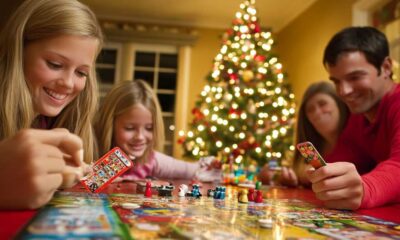 Giochi di società Natale Calabria