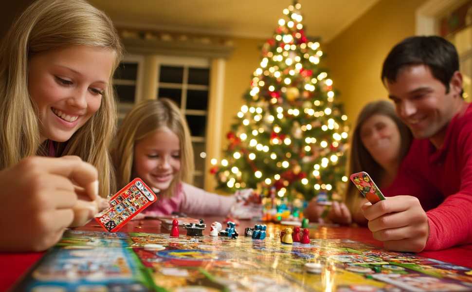Non è Natale senza giochi di società: la Calabria quinta regione in Italia 51 Giochi di società Natale Calabria