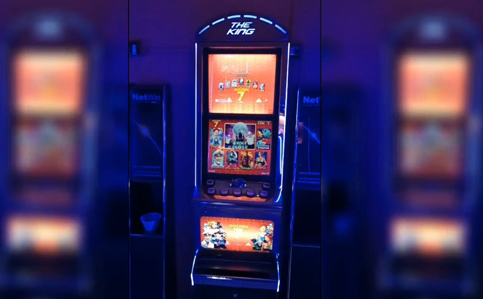 Gioco d'azzardo illegale - slot truccate 02