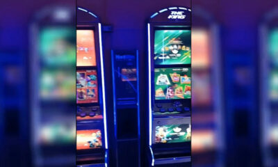 Gioco d'azzardo illegale - slot truccate