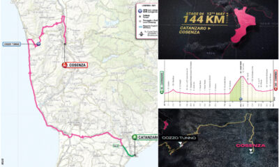 Giro D'Italia Cosenza