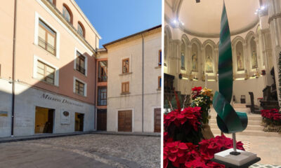 Giubileo - opera Paletta museo diocesano