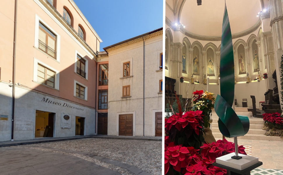 Giubileo - opera Paletta museo diocesano