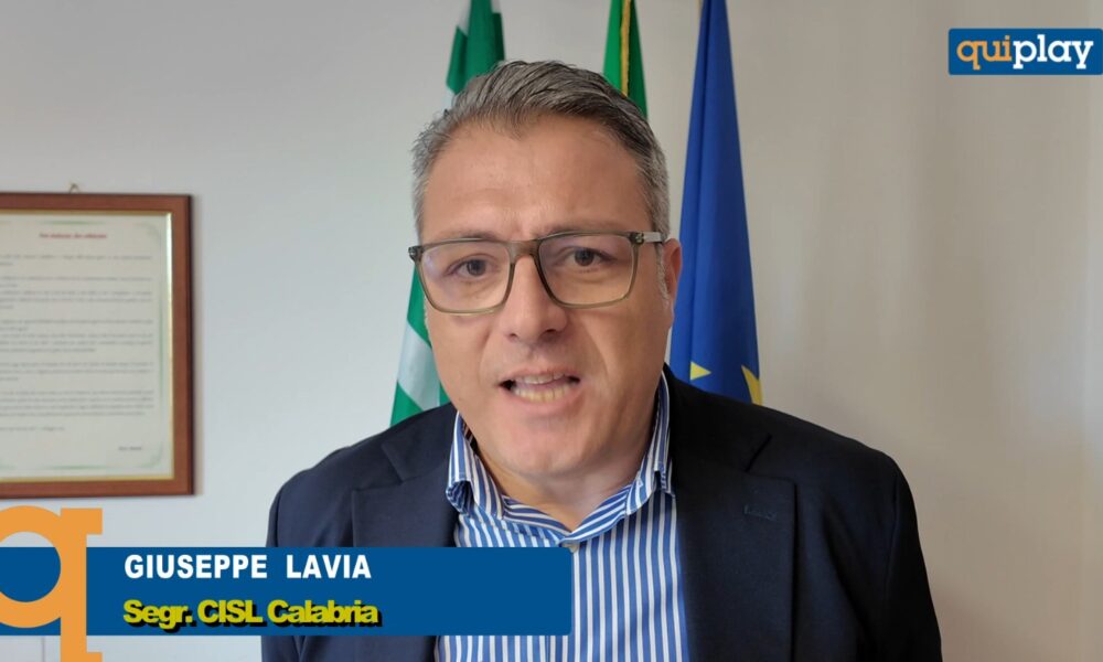 Maltempo, Lavia (Cisl): “serve una nuova stagione contro il dissesto idrogeologico"