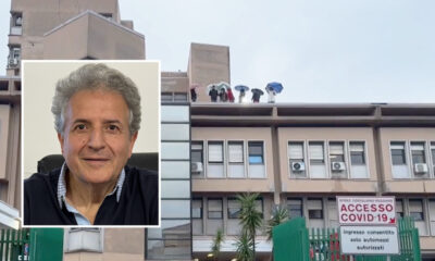 Graziano su protesta lavoratori pulizie rossano ospedale
