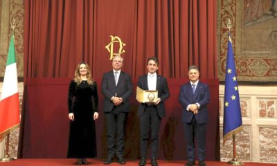 Gianluigi Greco “100 eccellenze italiane”