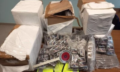 Hashish sequestro A2