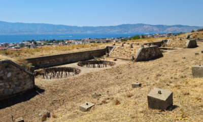 Immobili Stato - Forte Catona Ex Deposito Munizioni Reggio Calabria