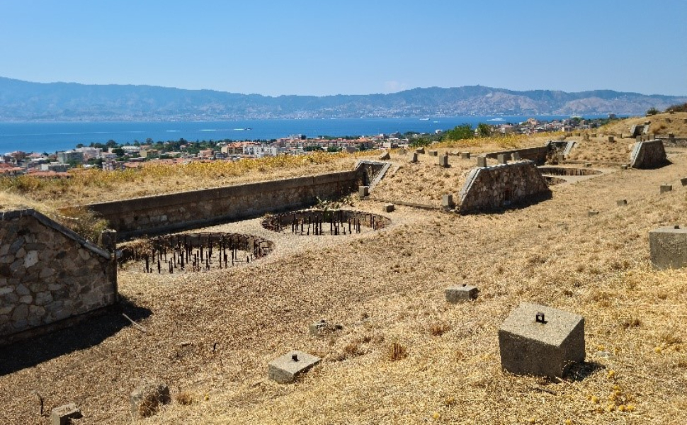 Immobili Stato - Forte Catona Ex Deposito Munizioni Reggio Calabria