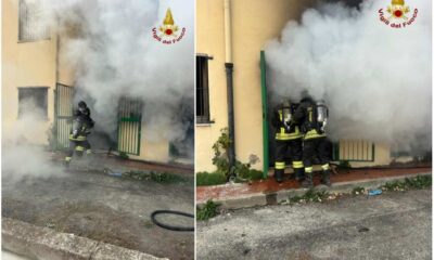 Incendio