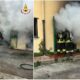 Incendio