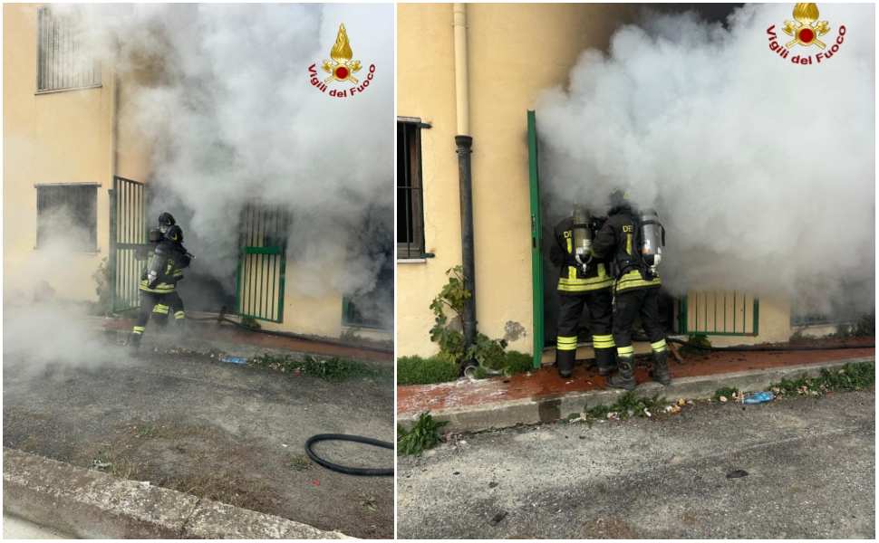 Incendio