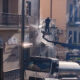 Incendio tabacchi Cassano-Ionio