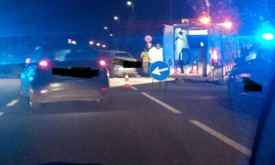 Incidente Rende Unical