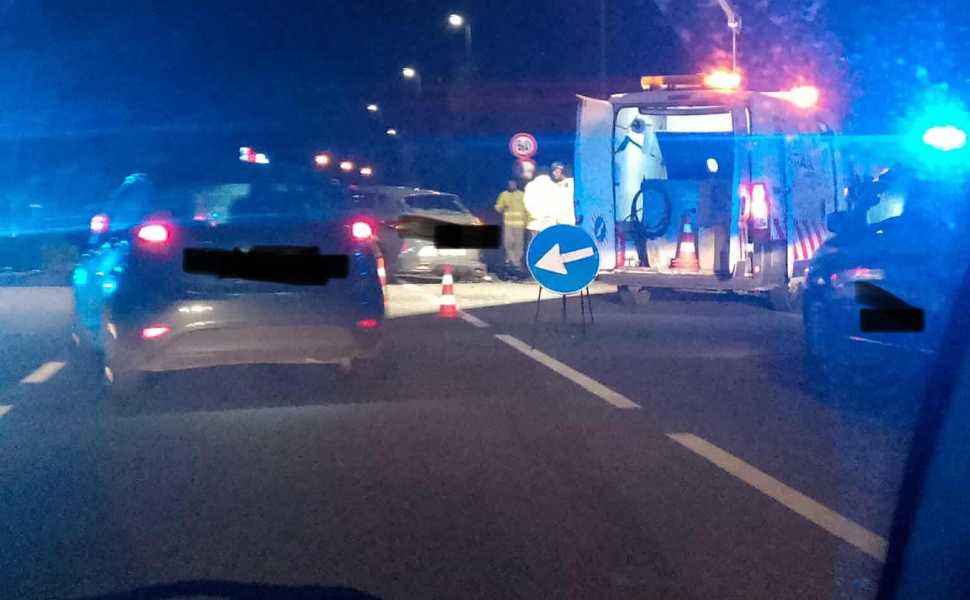 Incidente Rende Unical