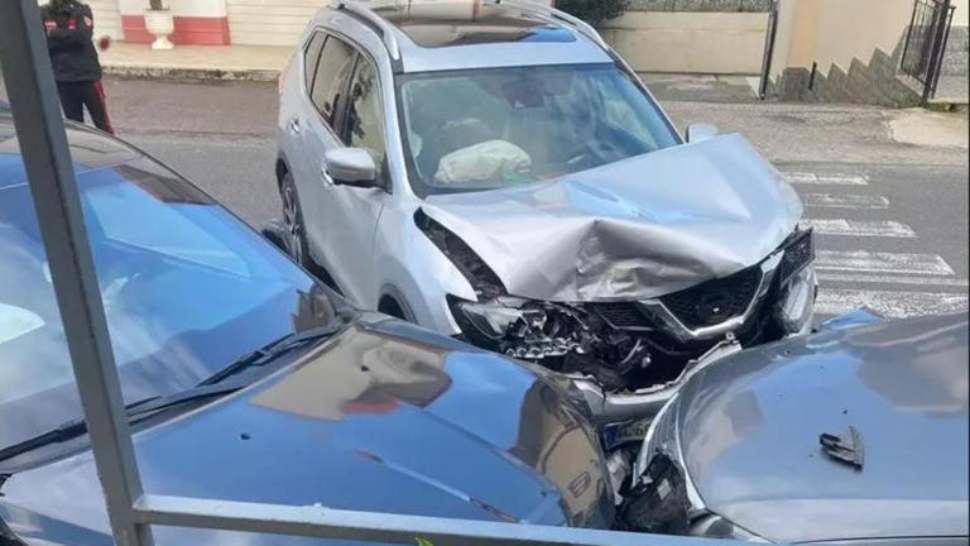 Incidente Santa Caterina dello Ionio