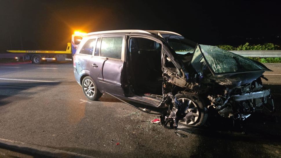 Incidente Statale 106 Sibari