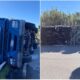 Incidente autotreno