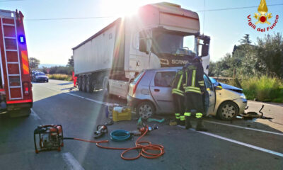 Incidente mortale sp 263 cerchiara