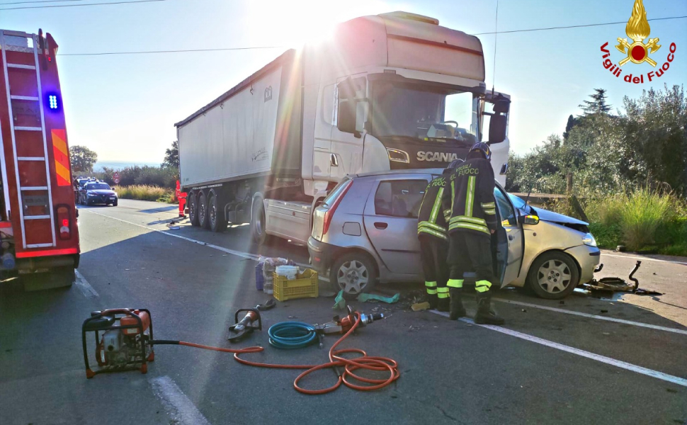 Bivio di Cerchiara, appello dopo l’ennesimo e tragico incidente: «serve subito una rotonda» 51 Incidente mortale sp 263 cerchiara