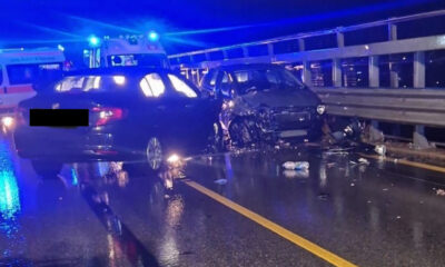 Incidente san giovanni in fiore