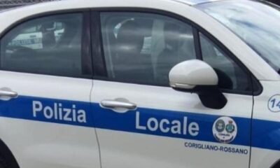 Incidente Polizia Locale