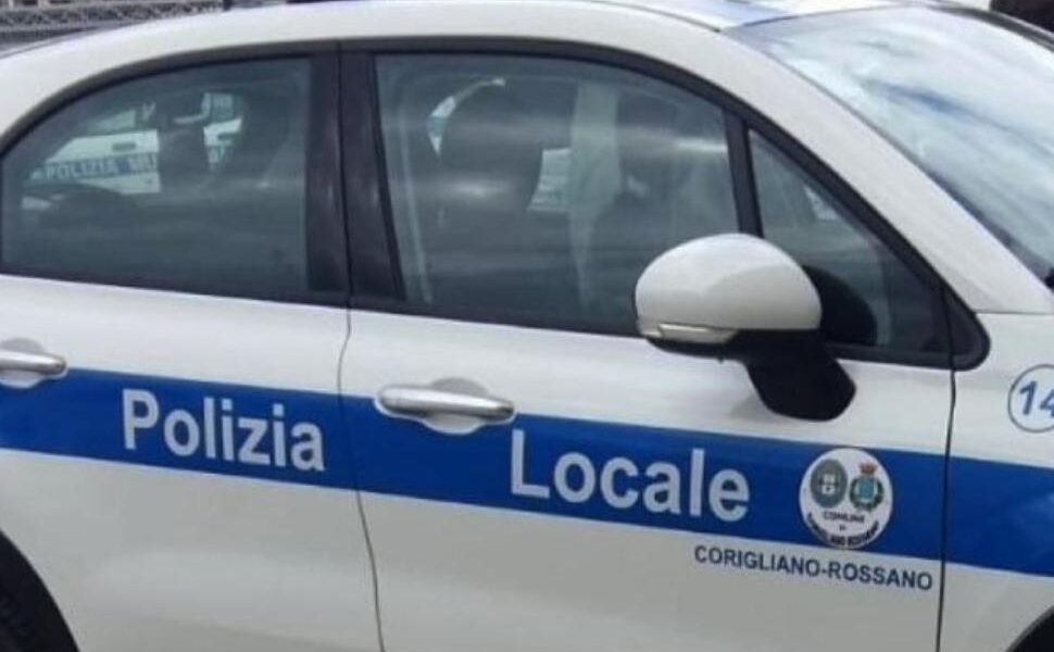 Incidente Polizia Locale