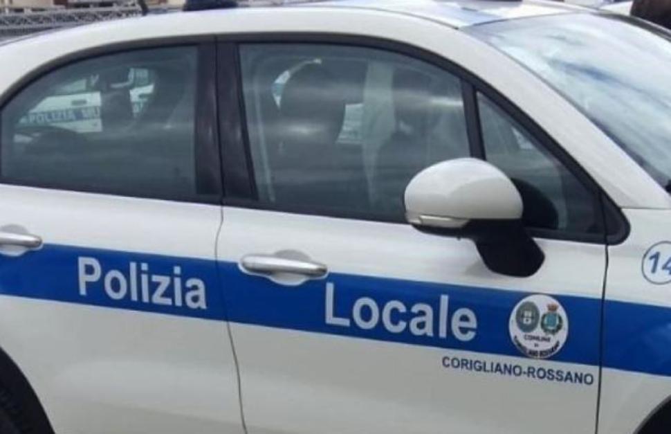 Incidente Polizia Locale