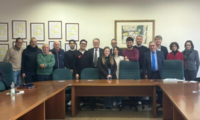 Inps e studenti Unical