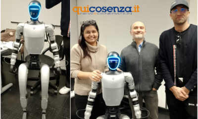 Intelligenza Artificiale Unical Robot umanoidi 01