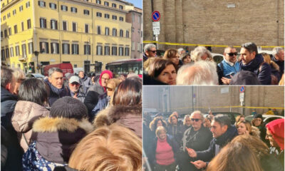 Irto Roma Ex LSU LPU coordinamento