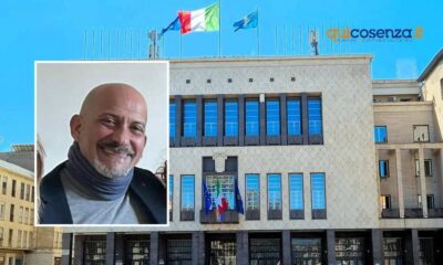 Ivan Commodaro Comune Cosenza
