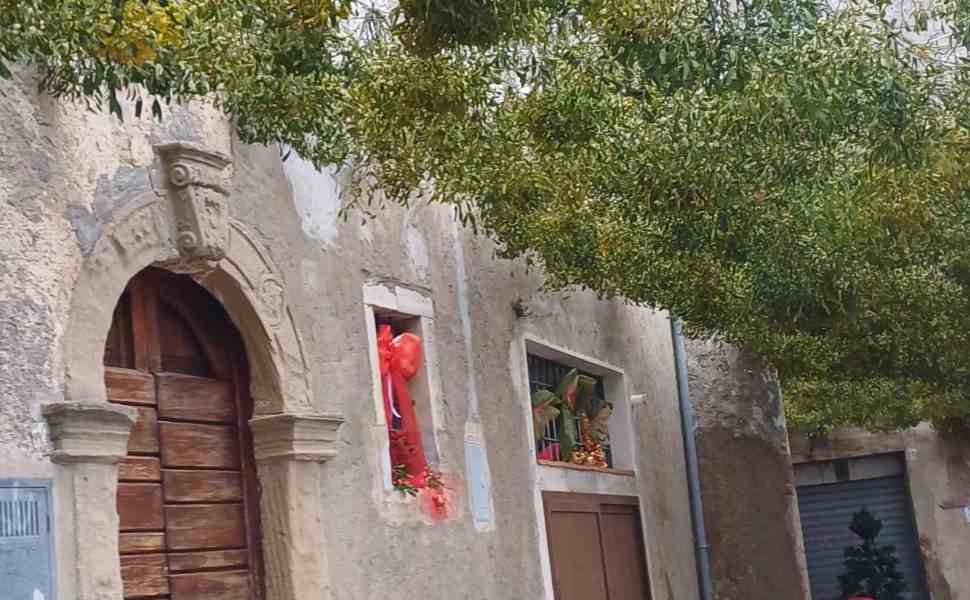 La Via del Vischio