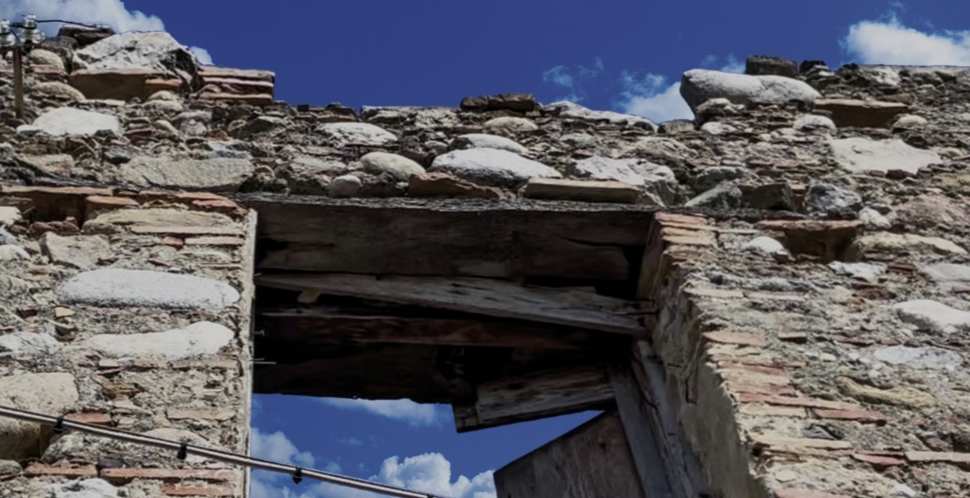 “La casa vuota”