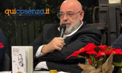 Ho vinto libro Lorenzo Fortuna