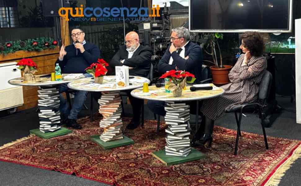 Lorenzo Fortuna presentazione libro Ho vinto 1