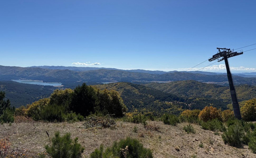 A Lorica riaprono gli impianti: ponte dell'Immacolata in Sila tra natura e divertimento 53 Lorica impianti