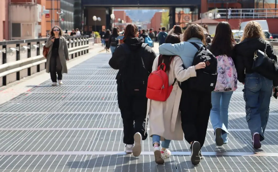 Cosa è successo a Cosenza nel 2025? Il calendario dei fatti che hanno segnato l’anno 56 Fatti 2025 - MAGGIO-unical-studenti-