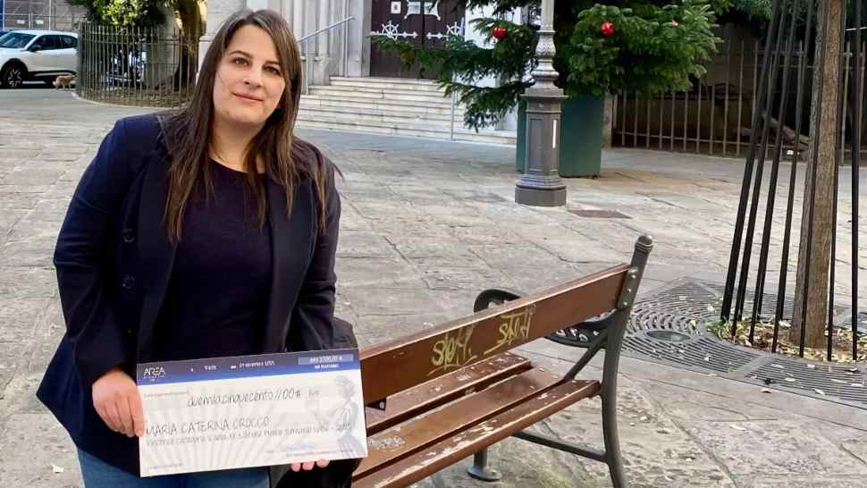 Unical Maria Caterina Crocco