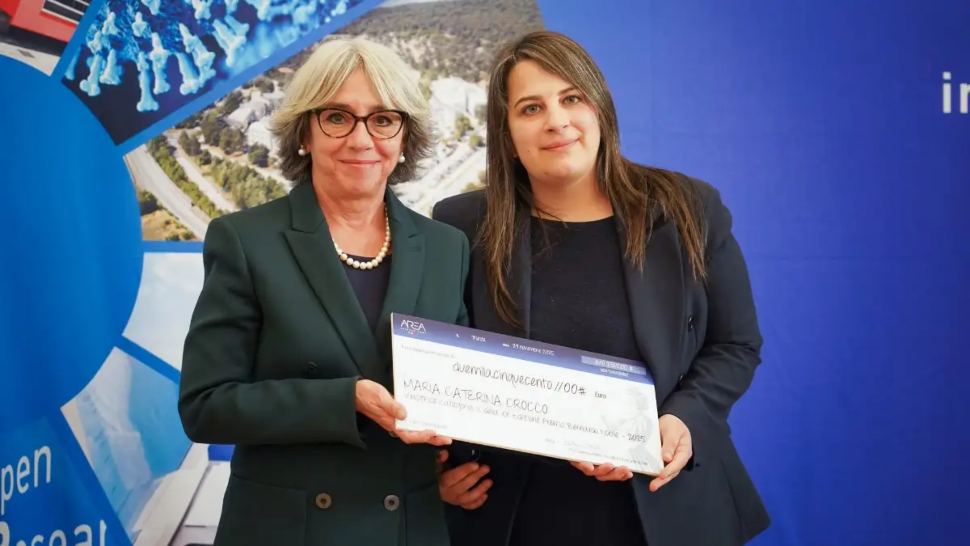 Unical Maria Caterina Crocco