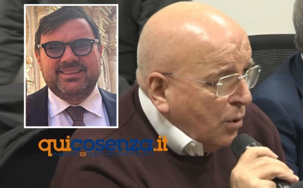 Scontro Mario Oliverio e Marco Ambrogio - san giovanni in fiore